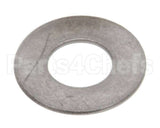 5599 Nieco Washer, Flat, 3/8, Sst
