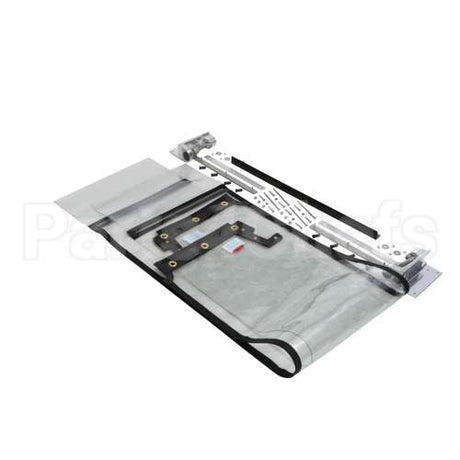 56-00057 Master-Bilt Clear Vu Cool Curtain (Wi) Mod