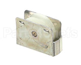 56-12512 Federal Industries Roller, Door Btm Nylon