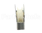 56-12512 Federal Industries Roller, Door Btm Nylon