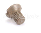 56-A Globe Flat Head Screw-Slotted
