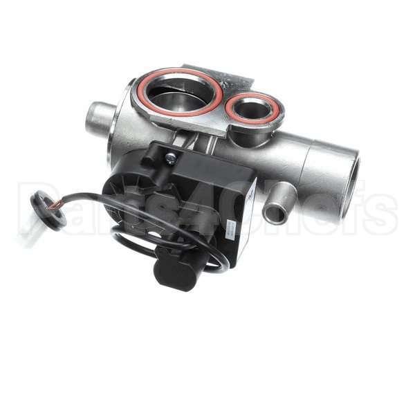 56.00.618S Compatible Rational Ball Valve Drain Scc Cpl