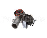 56.00.731P Rational Ball Valve Drain Scc Cpl.