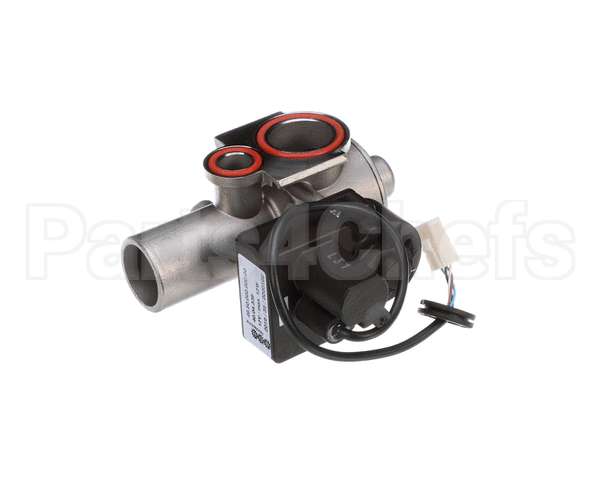 56.00.731P Rational Ball Valve Drain Scc Cpl.
