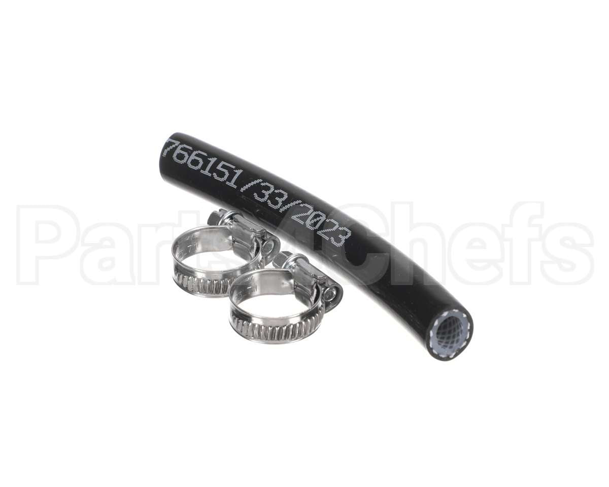 56.00.744S Rational Pressure Hose 10Mm 130Mm