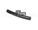 56.00.744S Rational Pressure Hose 10Mm 130Mm
