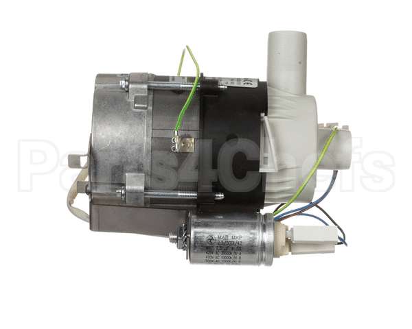56.00.870P Rational Pump F. Cleaning Up30