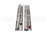 560-10352-00 Traulsen Pair Slides Fr-785-Scc-400Mm