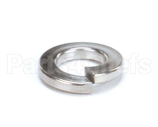 5600 Nieco Washer, Lock, 3/8, Sst