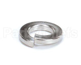 5600 Nieco Washer, Lock, 3/8, Sst