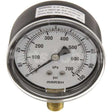56000 Compatible Jackson Pressure Gauge 2-1/2, 0-100Psi