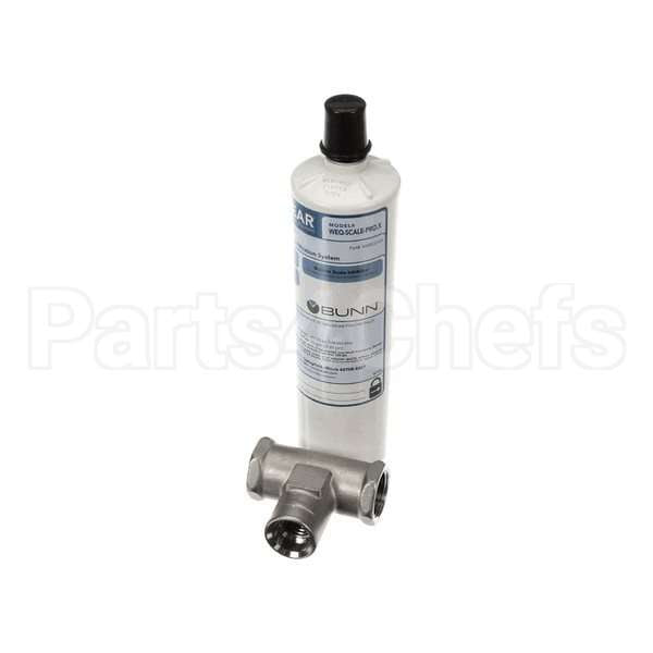 56000.0033 Compatible Bunn Weq Scale Pro System W/Head