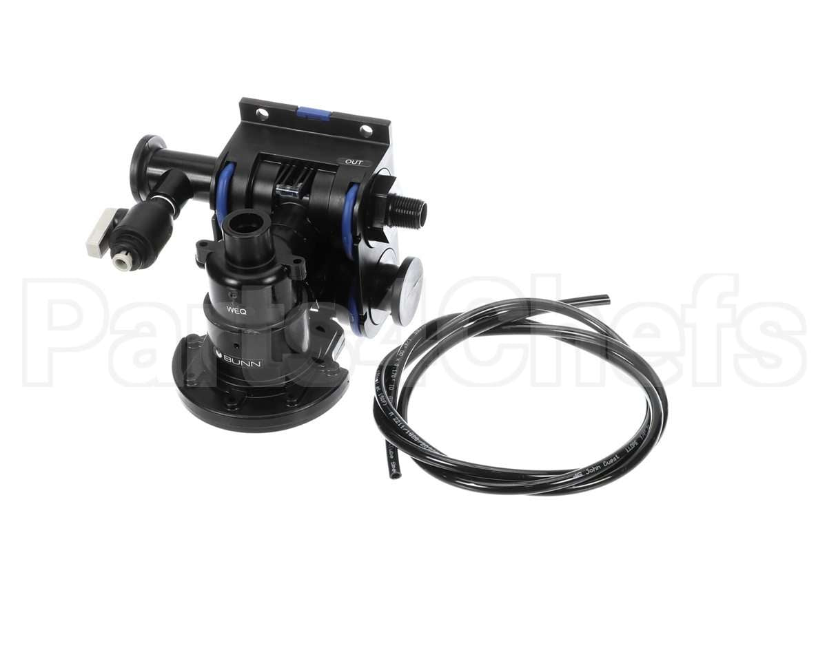 56000.0201 Bunn Filter Head