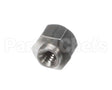 560000354 Cornelius Nut Shieldr 06-32 Hx Small Abs