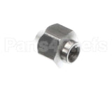 560000354 Cornelius Nut Shieldr 06-32 Hx Small Abs