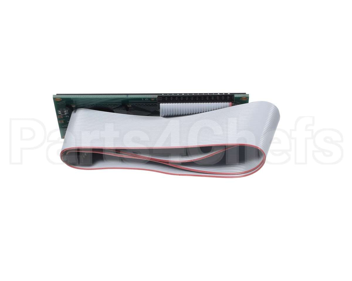 560000371 Cornelius Display Lcd 4 X 20 Abs