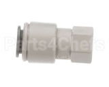 560002318 Cornelius Fitting A Jg 3/8Tb X 1/4Ff