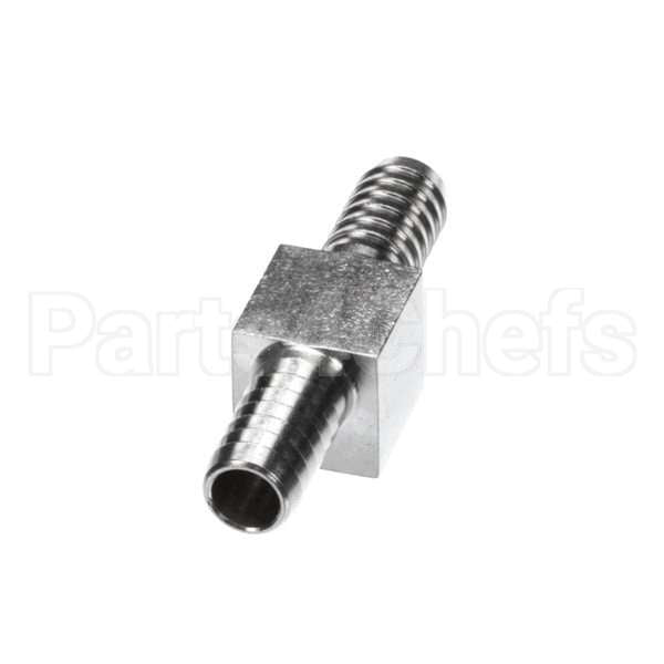 560002700 Compatible Cornelius Fitting T Ss 3/8Bb (2) X 1/8Fpt