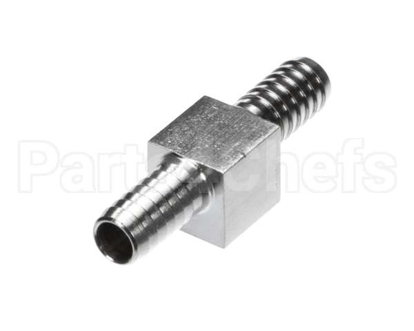 560002700 Cornelius Fitting T Ss 3/8Bb (2) X 1/8Fpt