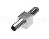 560002700 Cornelius Fitting T Ss 3/8Bb (2) X 1/8Fpt