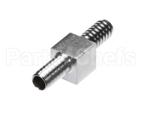 560002700 Cornelius Fitting T Ss 3/8Bb (2) X 1/8Fpt