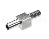 560002700 Cornelius Fitting T Ss 3/8Bb (2) X 1/8Fpt