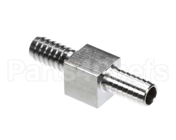 560002700 Cornelius Fitting T Ss 3/8Bb (2) X 1/8Fpt