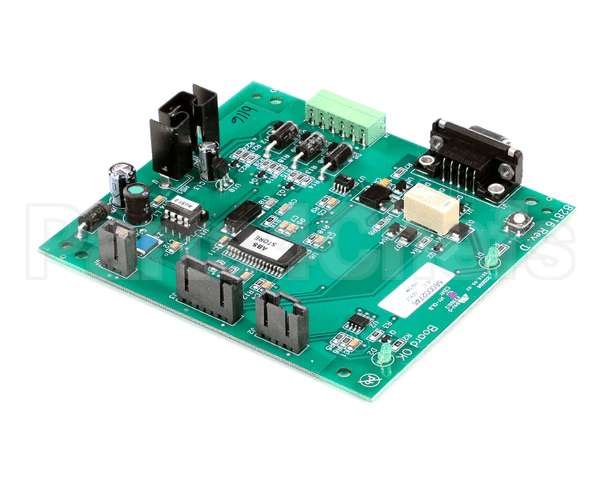 560002746 Cornelius Board Circuit Abs Store Aust