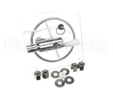560004631 Cornelius Door Frz Cyl Assembly Kit Sph