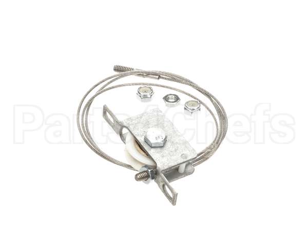 5601 Quikserv Cable For Weight #60