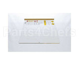 56011 Gold Medal Products Door Assembly 2404 Gold