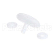 56014 Compatible Nemco Feederdiscs, Set W/Nuts