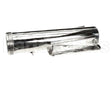 56049S Biro Bowl W/Plate Pins, Afmg-24, Ss