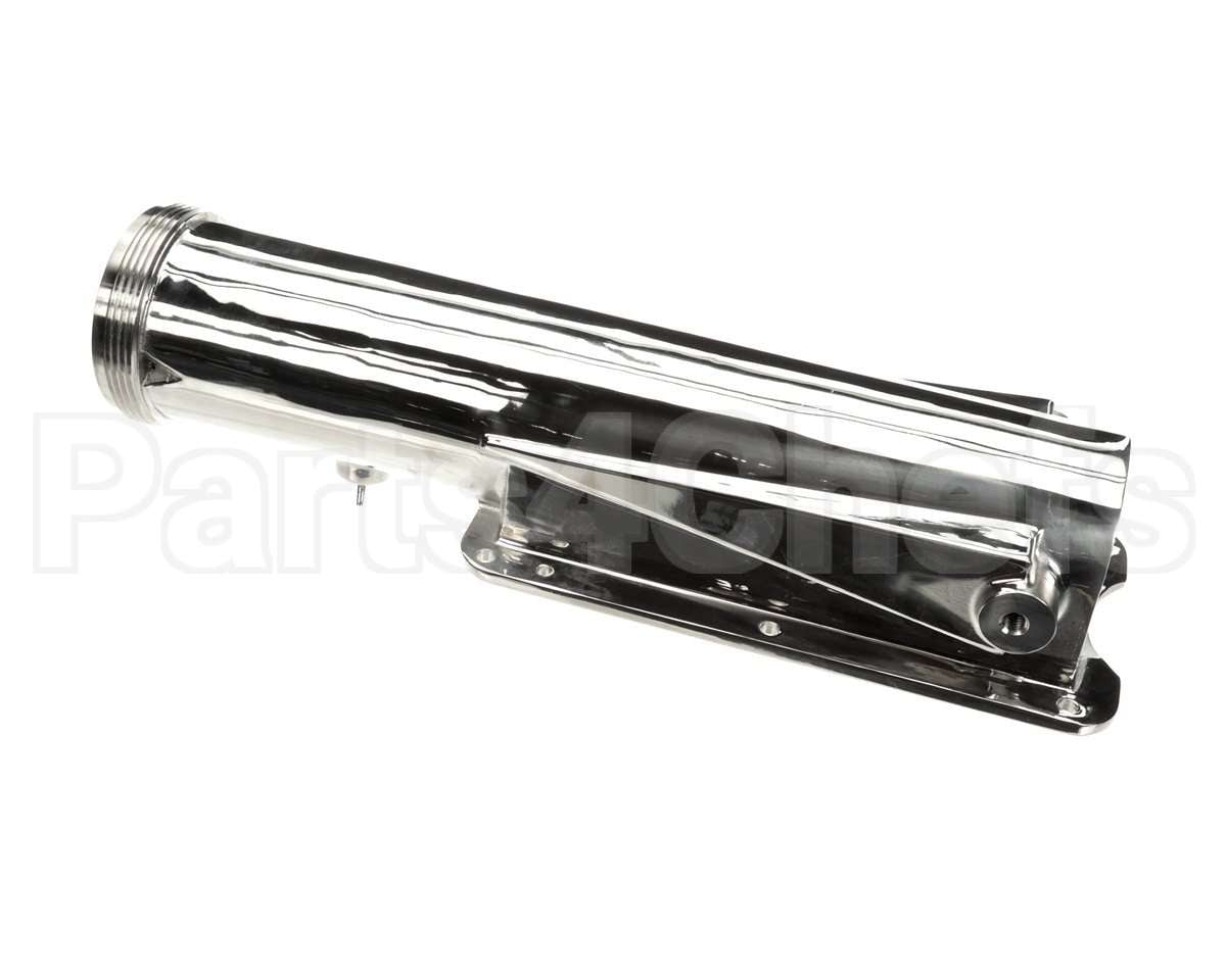 56049S Biro Bowl W/Plate Pins, Afmg-24, Ss