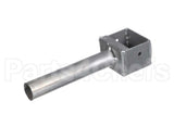 56072-5 Pennbarry Down Spout Aluminum