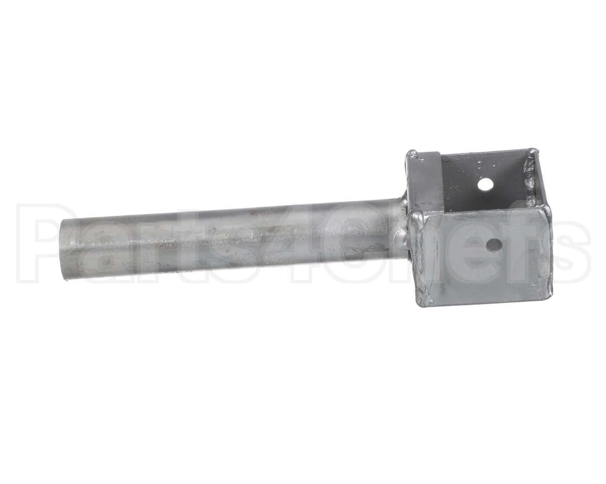 56072-5 Pennbarry Down Spout Aluminum