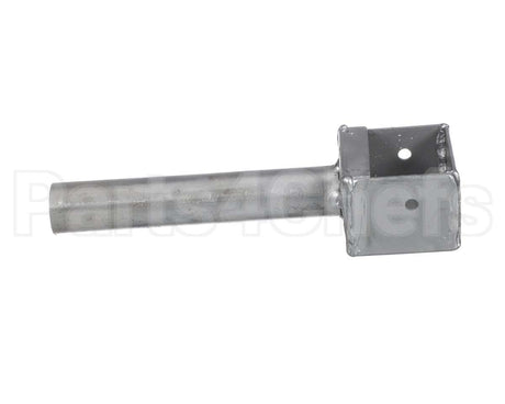 56072-5 Pennbarry Down Spout Aluminum
