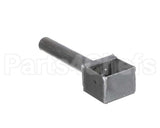 56072-5 Pennbarry Down Spout Aluminum
