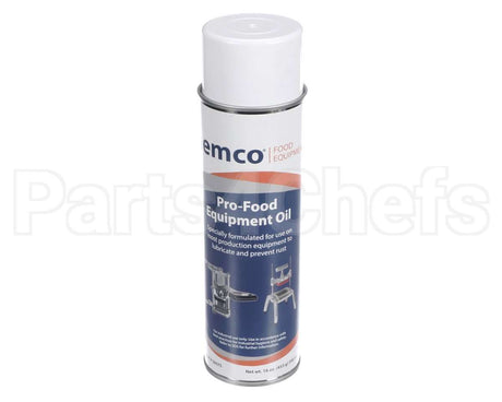 56075 Nemco Equipment Oil, Food Safe, 16 Oz. Spray C