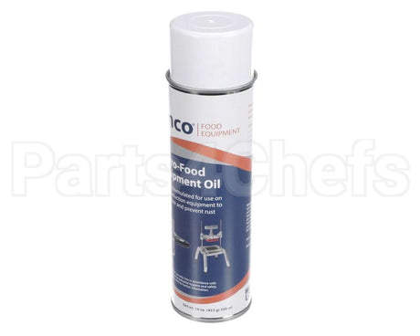 56075 Nemco Equipment Oil, Food Safe, 16 Oz. Spray C