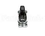 56113 Biro Front Swivel Caster With Lock (Colson)