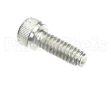 561258 Market Forge Screw Socket Allen 10-24 1/2