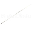 5612600000 Compatible Jade Tubing, Rd 1/4 X .028 Ri Gid Ss