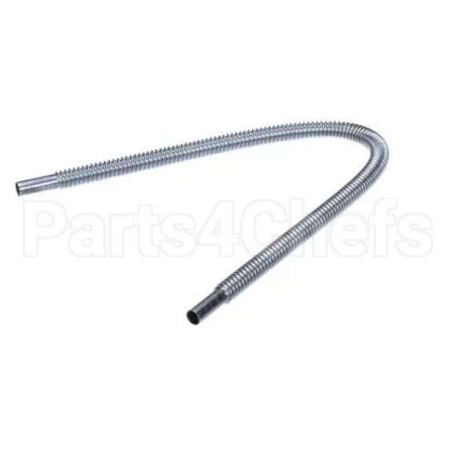 5615100000 Compatible Jade Tubing, Flex, 3/8" X 19", S/S