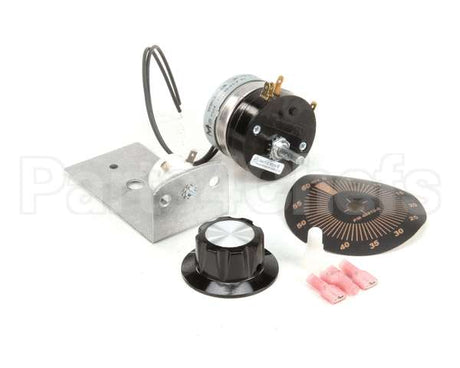 56166-5 Montague Timer Electric--115V W/Dial Kn