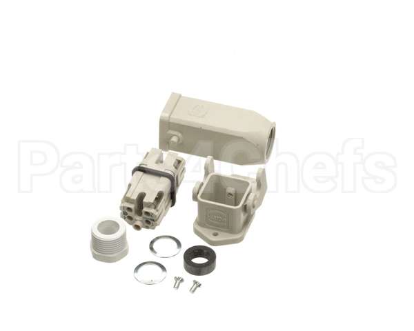 5621 Preprite Desmon R250075 Connettori Ser. Han 4P+T