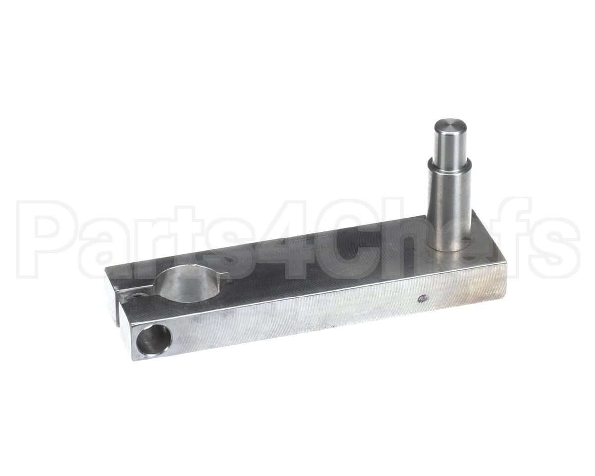 56214 Biro Driven Clutch Engagement Lever Lh, Ss