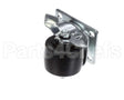 562501 Franke Caster Swivel Plate W/Brake 2.
