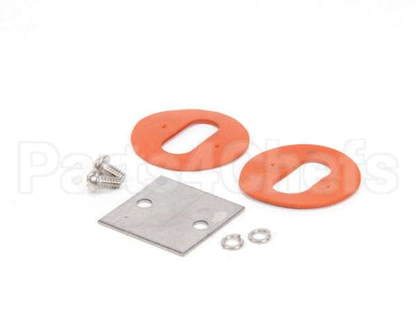 562720 Emberglo Ar Clean Out Cover Gasket Kit