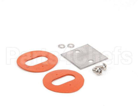 562720 Emberglo Ar Clean Out Cover Gasket Kit